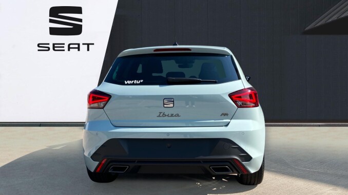 SEAT Ibiza 1.0 TSI 115 FR 5dr Petrol Hatchback - Image 8